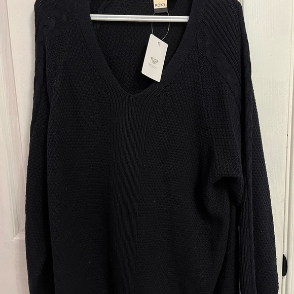 Roxy Knit Dress - Picture 2 of 4